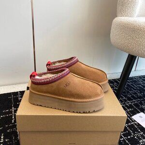Women's UGG Tazz Mule Slipper Clog Chestnut